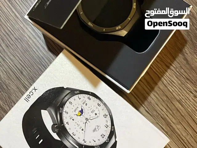 الساعة الذكية X.cell Elite 7