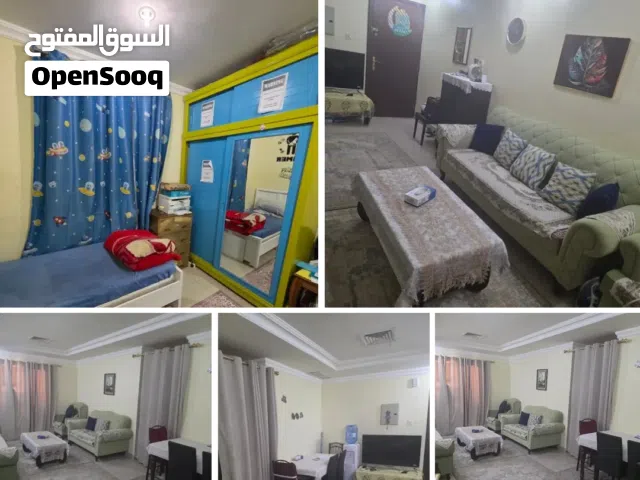 80 m2 2 Bedrooms Apartments for Rent in Hawally Hawally