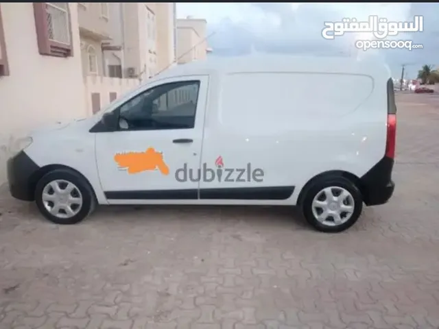 Box Renault 2016 in Dhofar