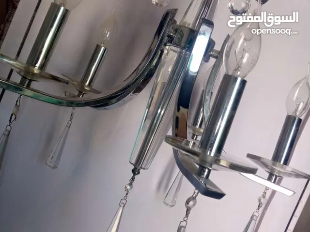 ثريات فخمه والسعر ممتاز