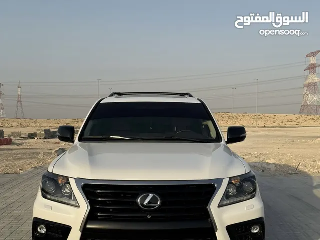 LX570 -Model 2014