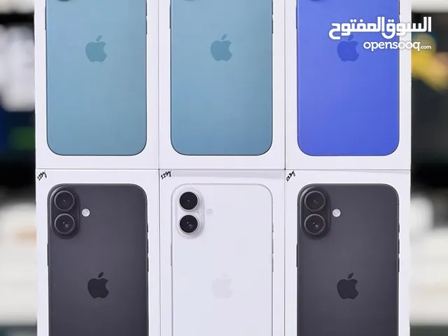 Apple iPhone 17 256 GB in Muscat