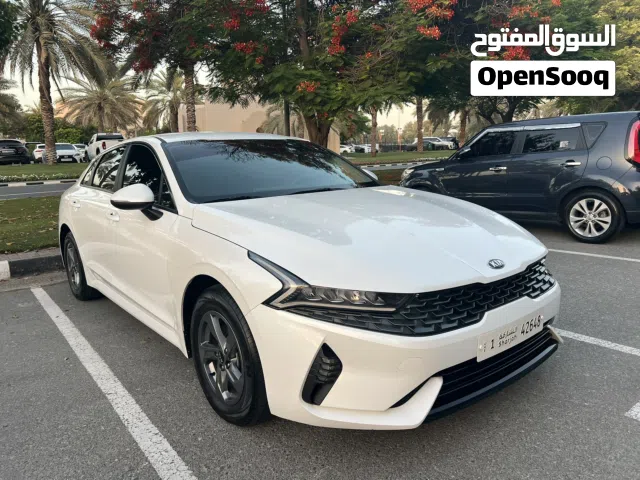 2021 Kia K5 Standard