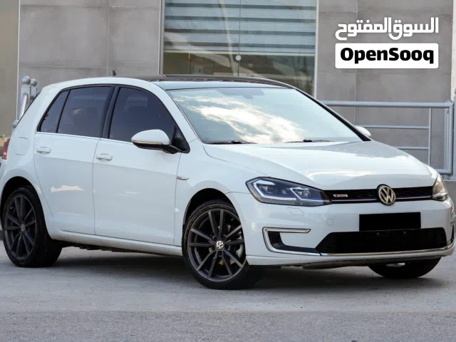 2019, فولكسفاغن, جولف, E-Golf