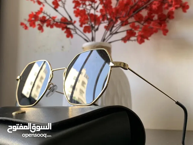 نظارة شمسية إطار ناعم UNISIX