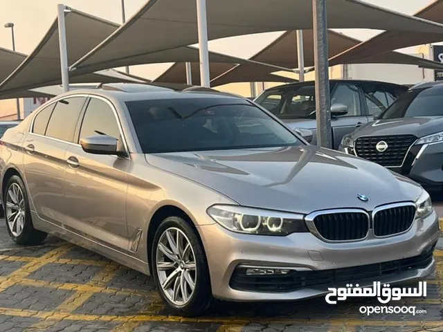 BMW 5 Series 520 in Sharjah