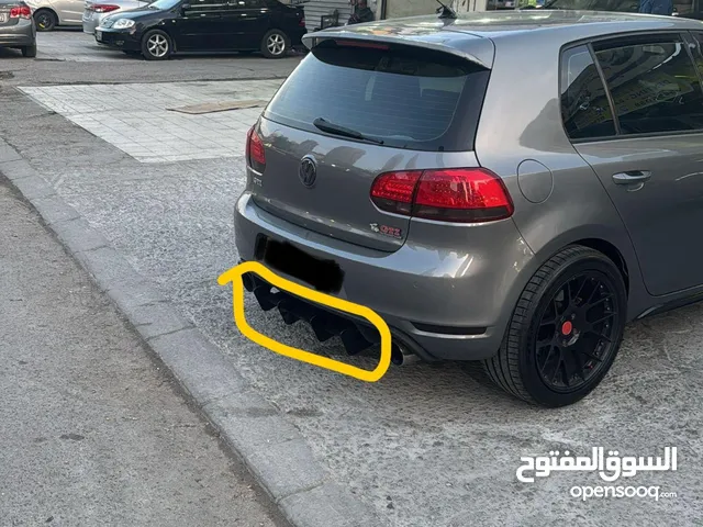 للبيع دفيوزر GOLF GTI