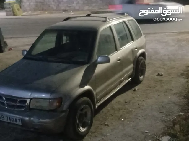 Used Kia Sportage in Amman