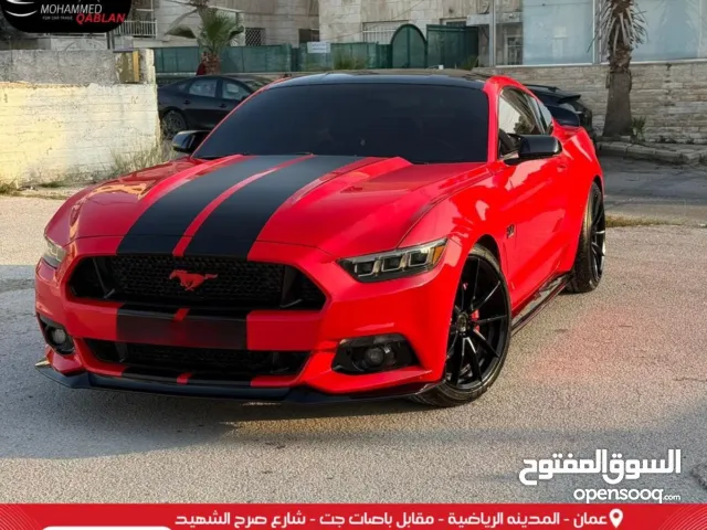 FORD MUSTANG 2015