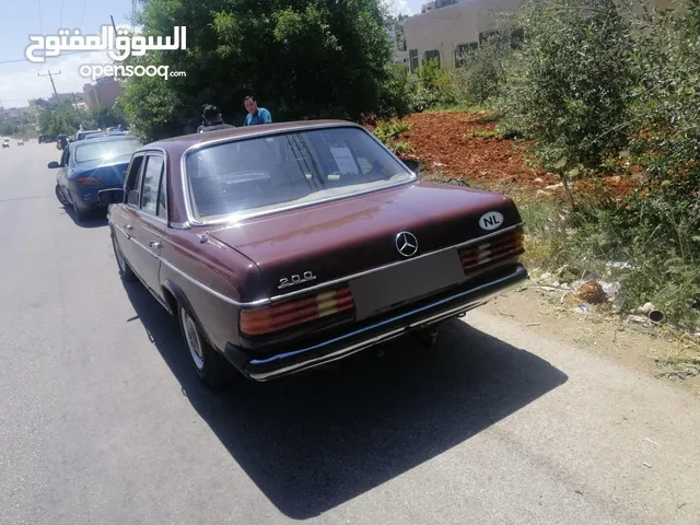 Used Mercedes Benz E-Class in Ajloun