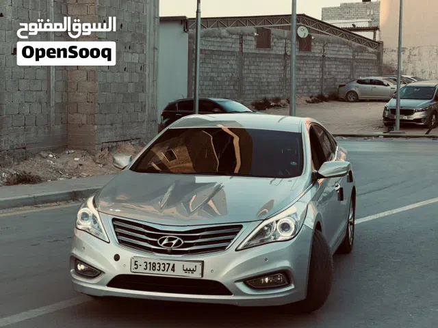 Used Hyundai Azera in Tripoli