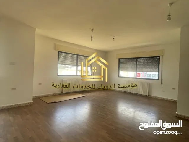 شقة فارغة - الدوار السابع - 3نوم - 165م - قرب الخدمات العامة