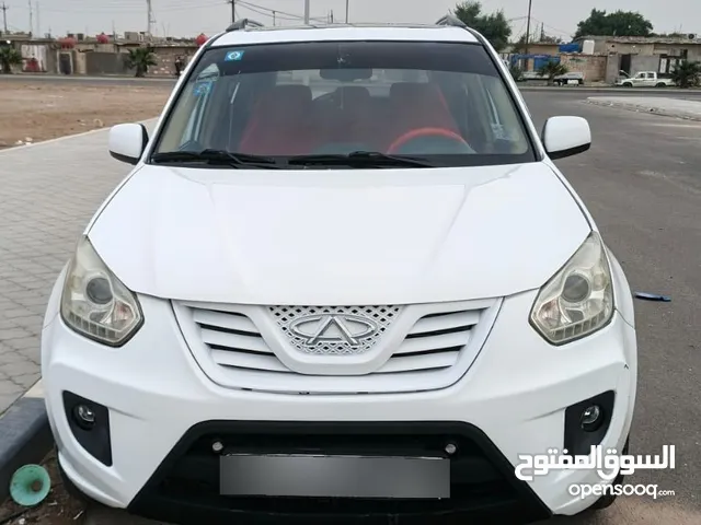 Used Chery Tiggo in Basra