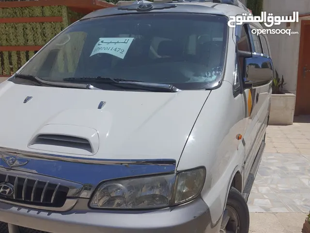 باص هونداي للبيع