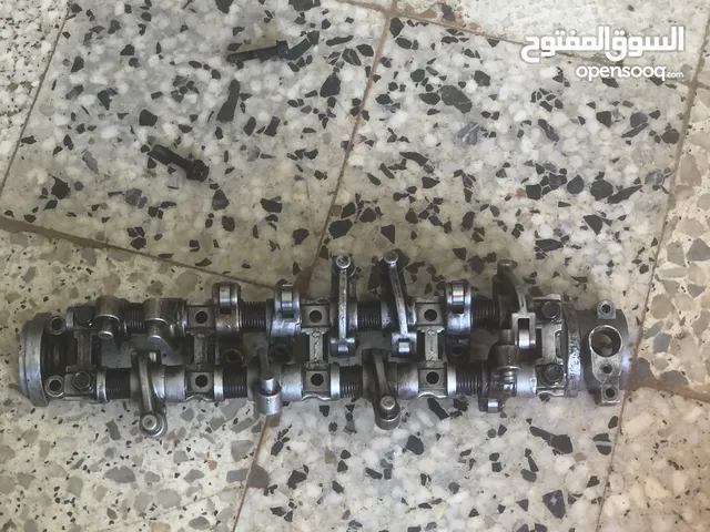 Oil Mechanical Parts in Misrata