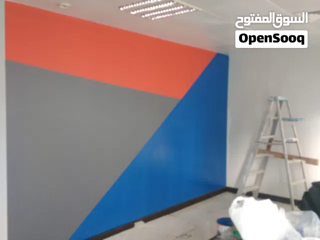 House villa apartment painting service