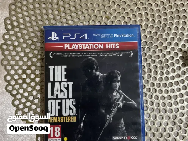 Last of us part 1