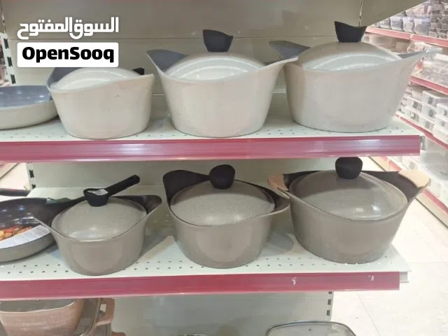 طقم جرانيت جديد