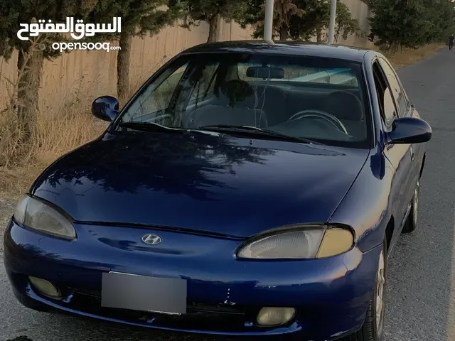 Used Hyundai Avante in Salt