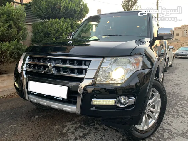 Used Mitsubishi Pajero in Amman