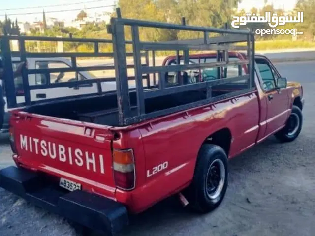 New Mitsubishi L200 in Irbid