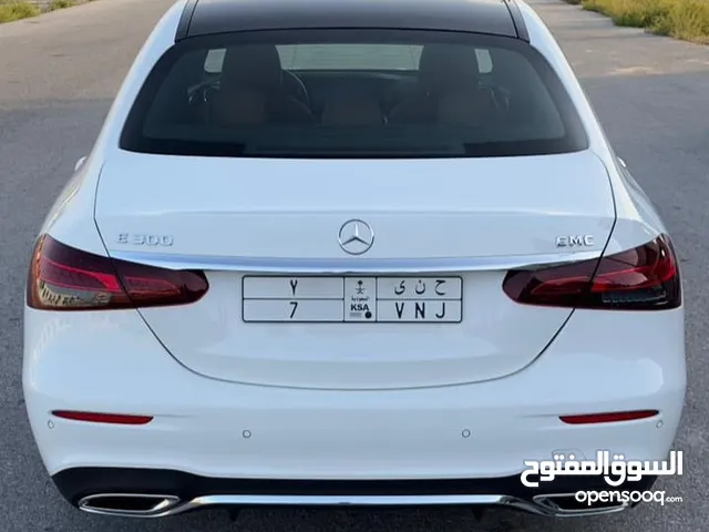 Used Mercedes Benz E-Class in Al Madinah