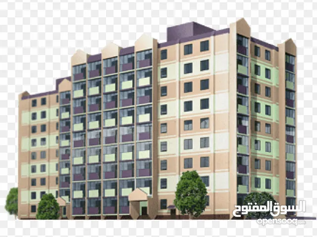 100 m2 2 Bedrooms Apartments for Sale in Port Said Dawahy District