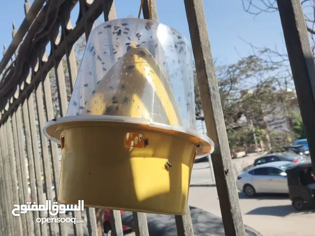 شركه النيل لمكافحة الحشرات