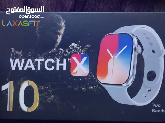 ساعة ذكية واتش اكس 10