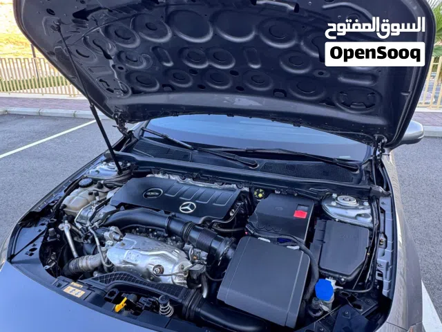 2021 مرسيدس بنز الفئة-A A 220