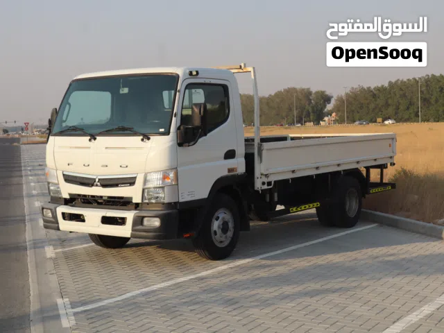 Mitsubishi Fuso Canter – 2020 Model  GCC Specs