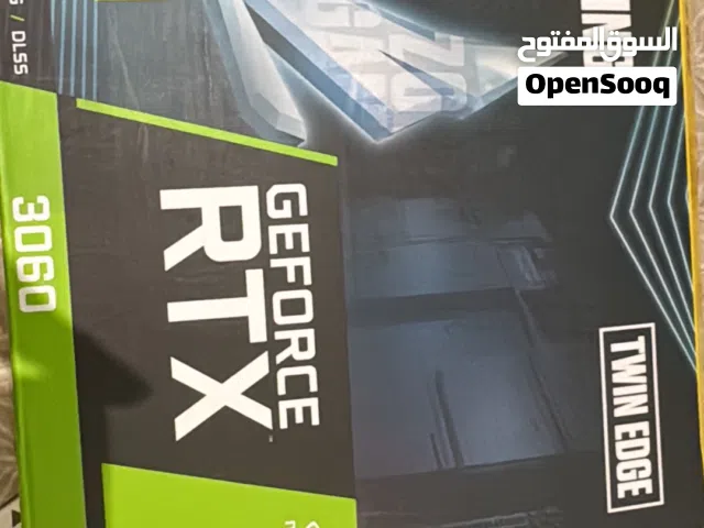 Rtx 3060 كرت شاشة 3060