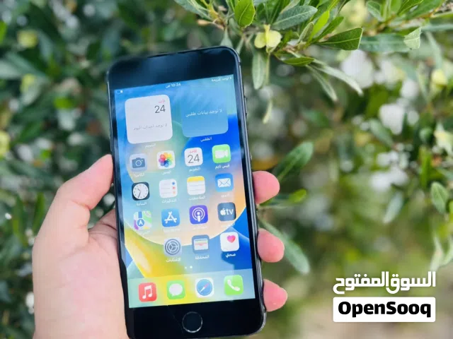 #بسعر390دينار ايفون8بلس اللهم بارك وموجود اكس ب590دينار