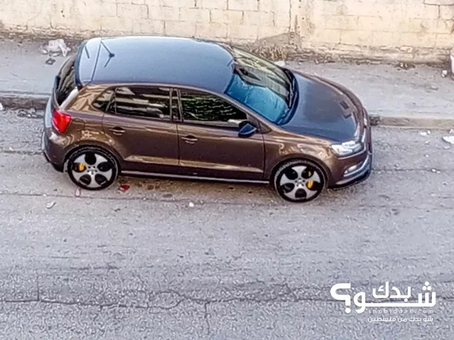 Volkswagen Polo 2015 in Nablus