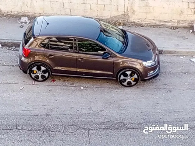 Used Volkswagen Polo in Nablus