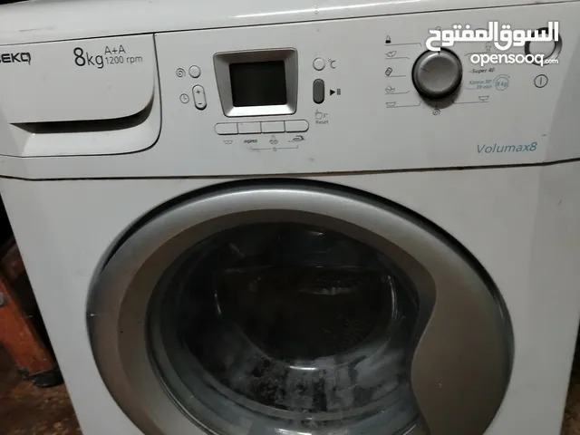 Beko 7 - 8 Kg Washing Machines in Amman