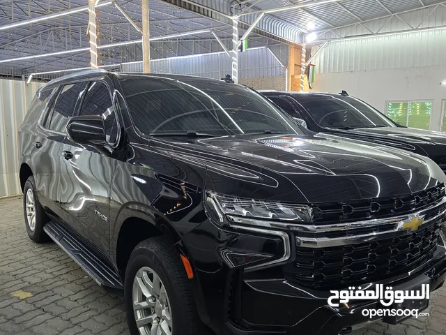 Used Chevrolet Tahoe in Ajman