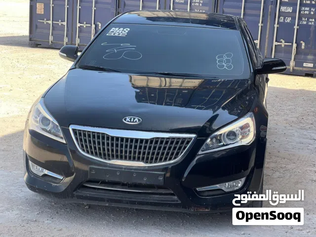 2012 كيا كادينزا Premium