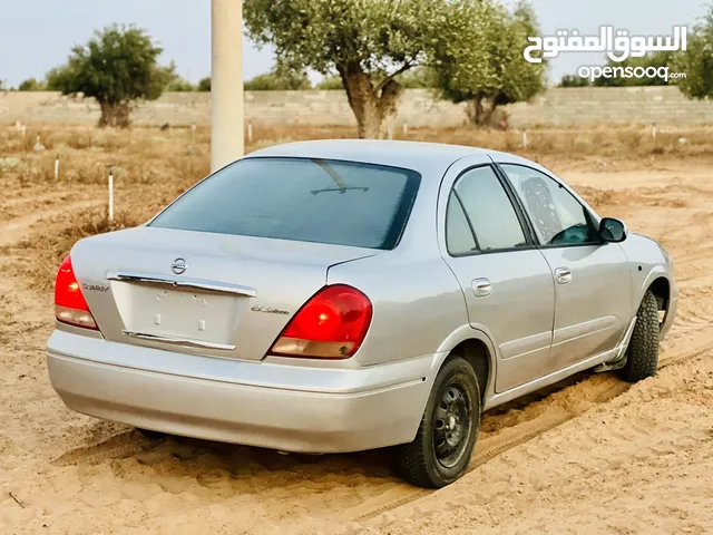 نيسان فلونة الدار الله يبارك