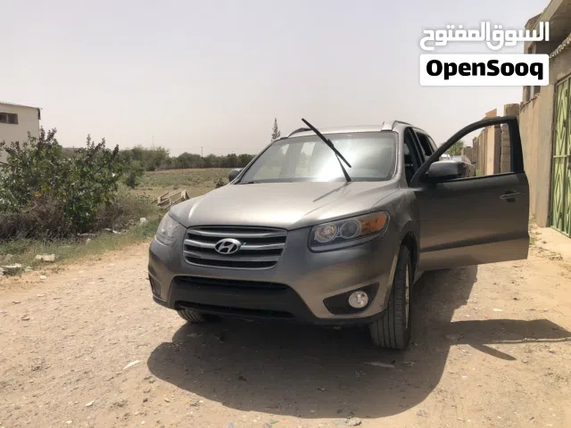 Used Hyundai Santa Fe in Tripoli