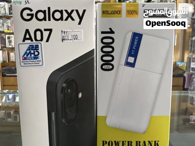 Galaxy A07 4+128Gb New