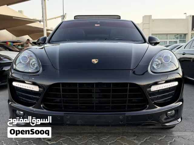 2014 بورش كايين Cayenne GTS