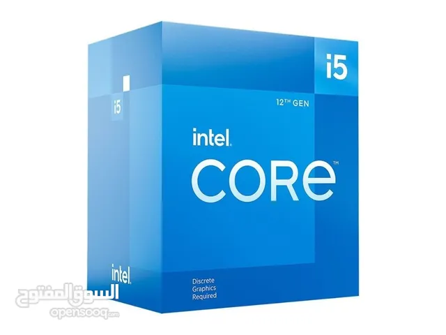 Intel Core i5-12400F Processor - Try