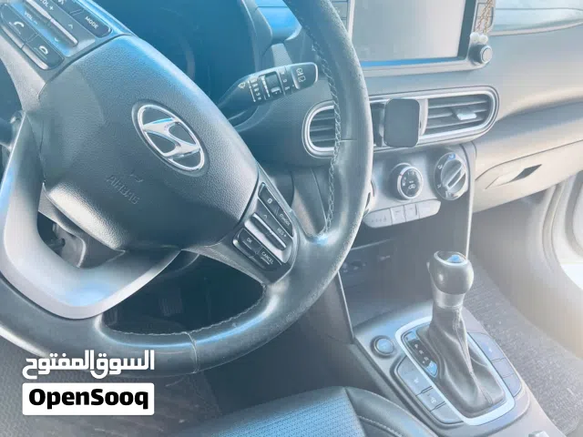 2018 Hyundai Kona 1.6T I4 4WD