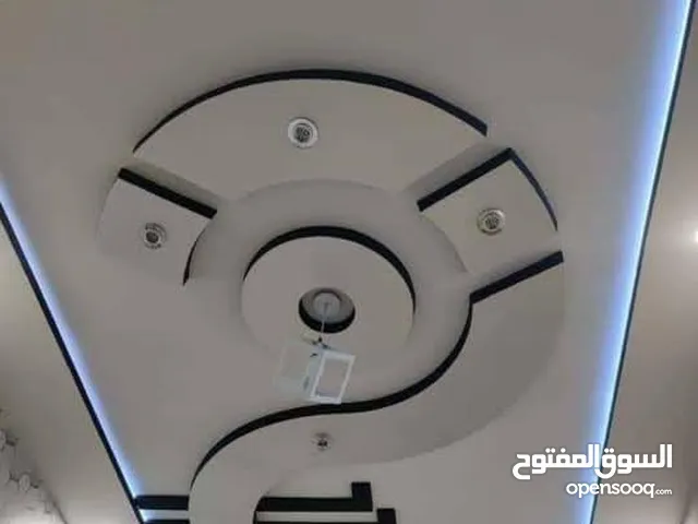 ديكورات سقفيه بمختلف الانواع