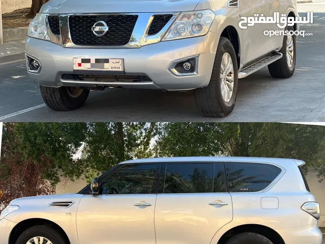 Nissan Patrol 2015 in Southern Governorate