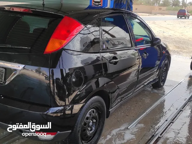 New Ford Focus in Tripoli