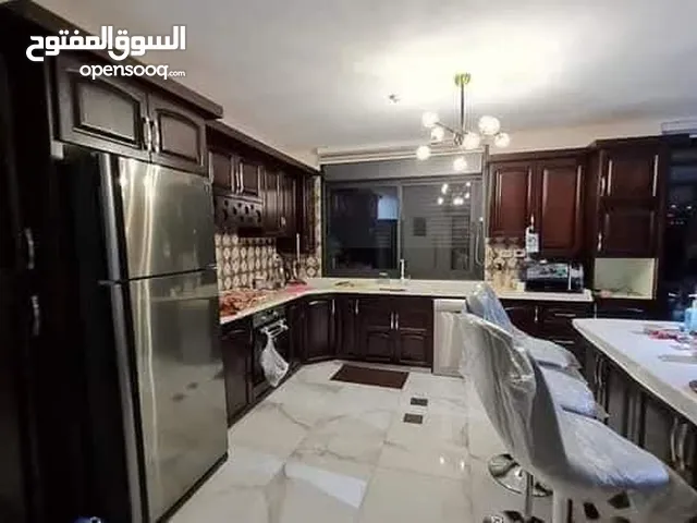 160 m2 3 Bedrooms Apartments for Rent in Ramallah and Al-Bireh Ein Munjid