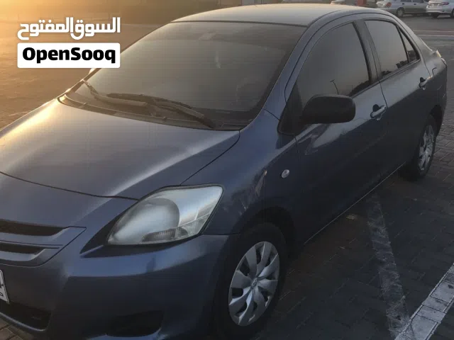 2008 Toyota Yaris SE