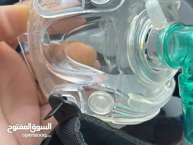 Oro-Nasal mask
